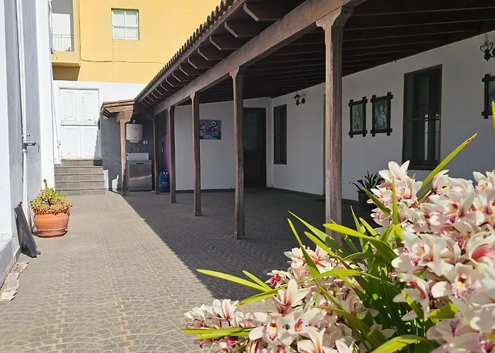 度假居 La Barbacoa