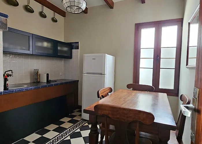 La Barbacoa 度假居