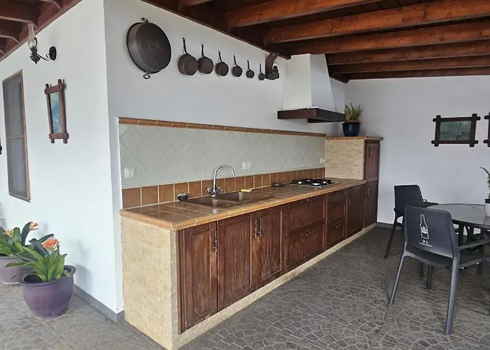 La Barbacoa Dos Pinos